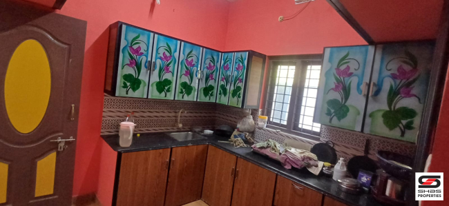 2 BHK house for sale in Thenur, Palakkad