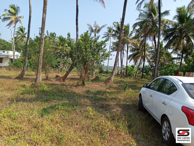 House plot for sale in Palakkal, Thrissur