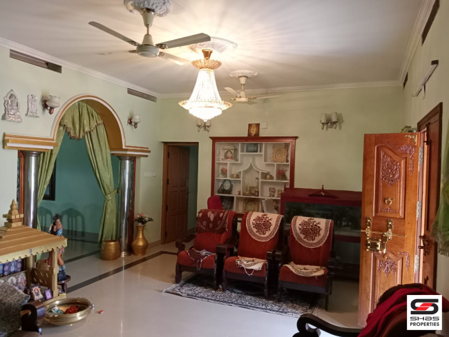 4 BHK house for sale in Palakkal, Thrissur