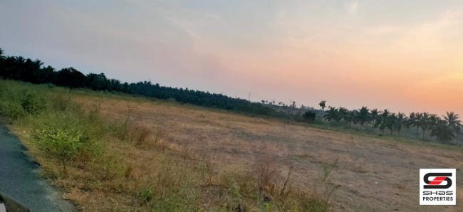 Layout land for sale in Chettipalayam, Coimbatore