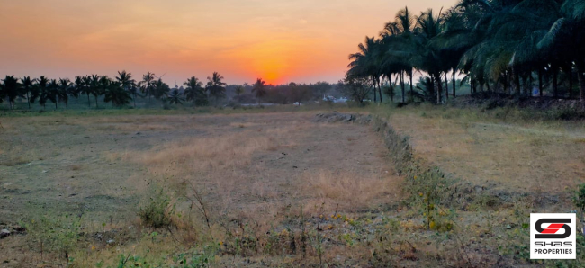 Layout land for sale in Chettipalayam, Coimbatore