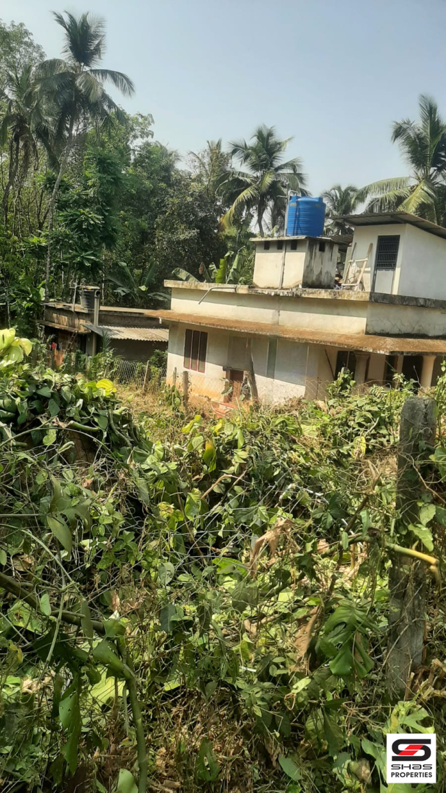 House plot for sale near Kongad, Palakkad