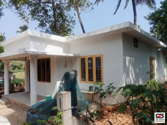 2 BHK house for sale in Kanimangalam, Thrissur