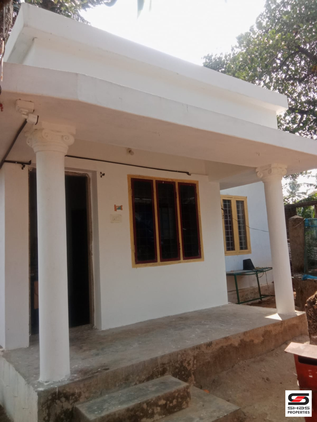 2 BHK house for sale in Kanimangalam, Thrissur