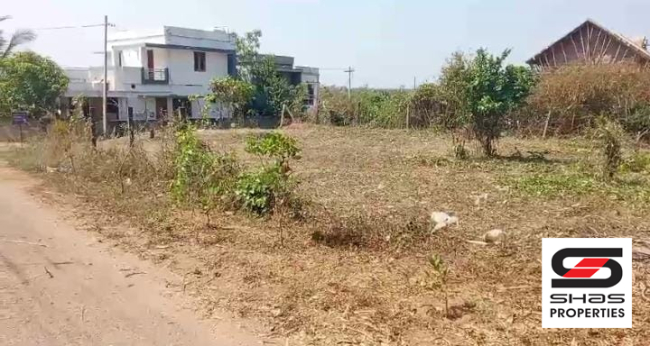 Residential plot for sale in Olavakode, Palakkad