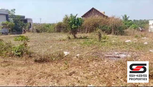 Residential plot for sale in Olavakode, Palakkad