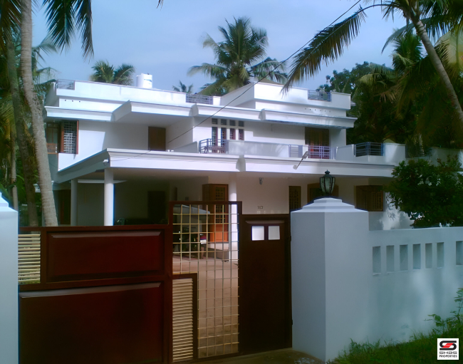 2 BHK house for sale in Mayyanad, Kollam