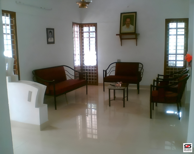 2 BHK house for sale in Mayyanad, Kollam