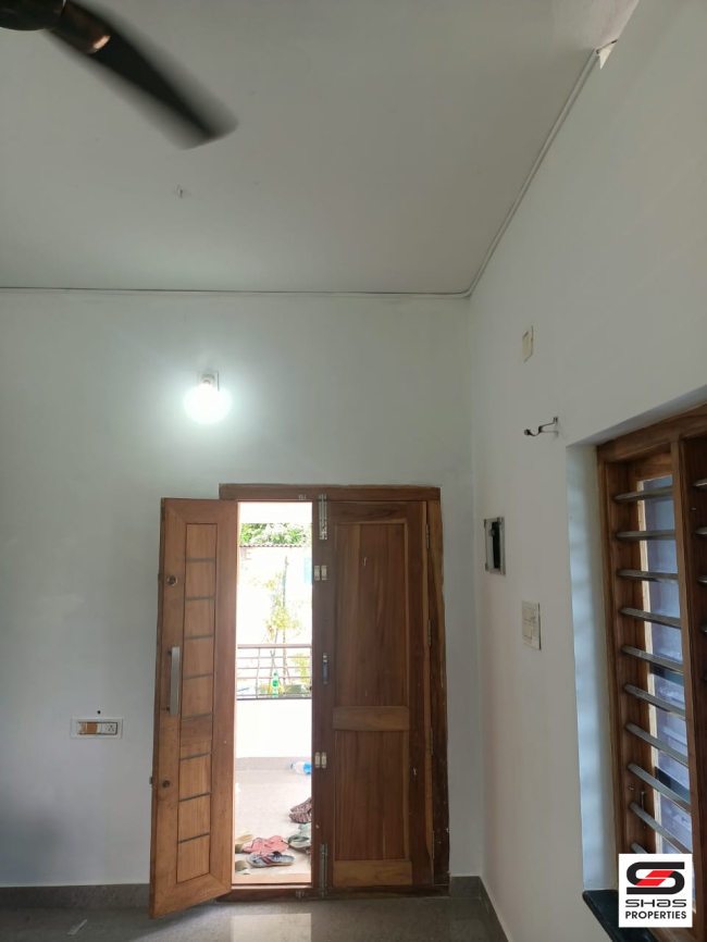 3 BHK for sale near Mathur, Palakkad