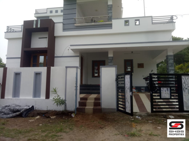 3 BHK for sale near Mathur, Palakkad