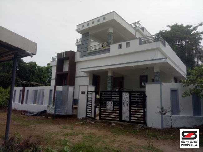 3 BHK for sale near Mathur, Palakkad