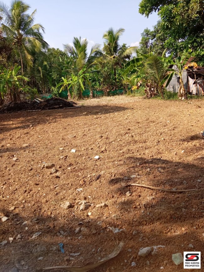 House plot for sale in Chennithala, Alappuzha