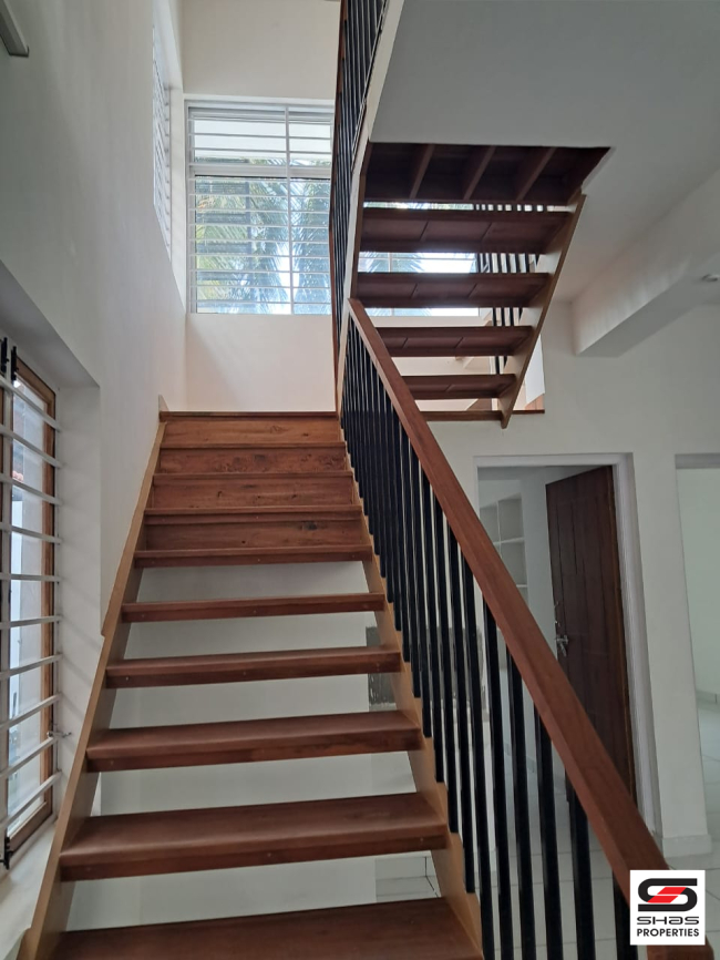New 3 BHK house for sale in Dhoni, Palakkad