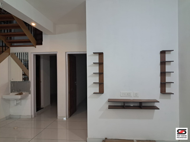 New 3 BHK house for sale in Dhoni, Palakkad