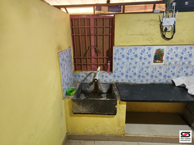 Farmland with house for sale near Gopalapuram, Palakkad