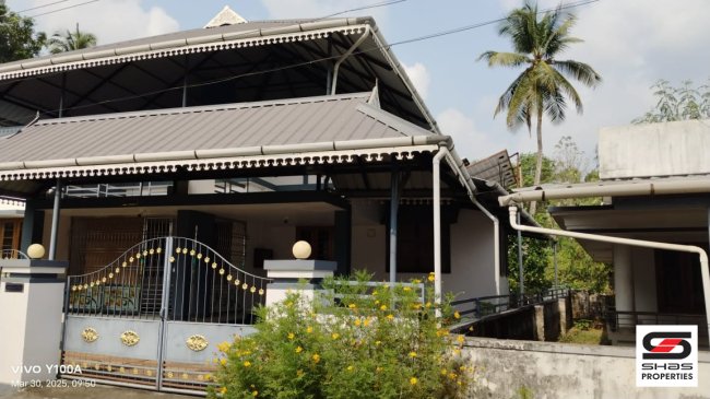 3 BHK house for sale in Vadakkanchery, Palakkad