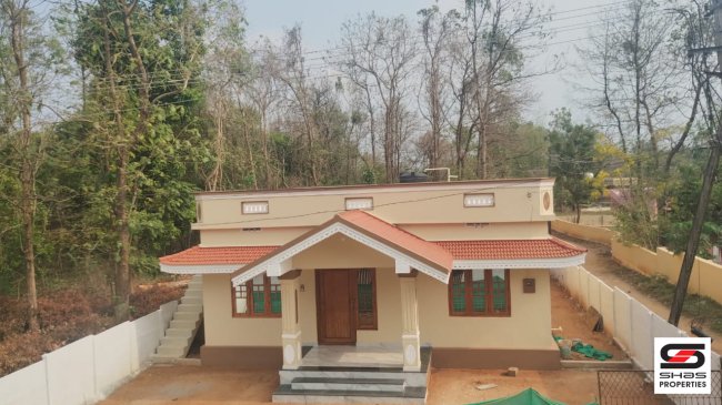 3 BHK house for sale in Koduvayur, Palakkad