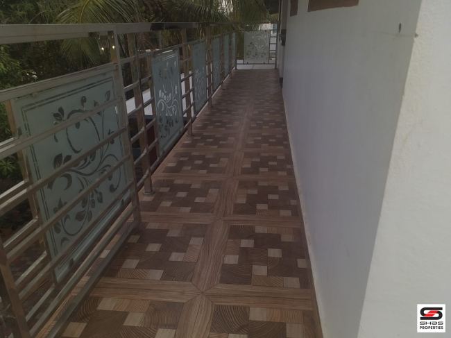 4 BHK house for sale at Muttikulangara, Palakkad