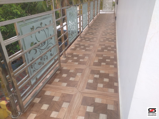 4 BHK house for sale at Muttikulangara, Palakkad
