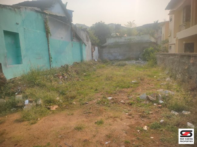 Commercial plot for sale in Palakkad Town