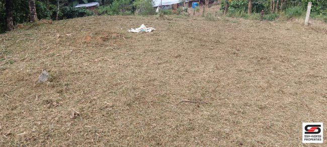 House plot for sale in Mananthavady, Wayanad