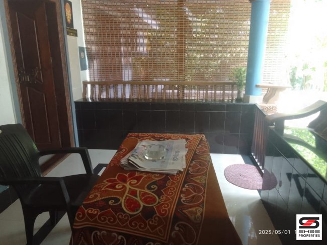4 BHK house for sale in Thiruvilwamala, Thrissur