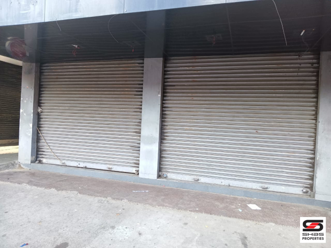 Commercial shop for rent in Palakkad Town