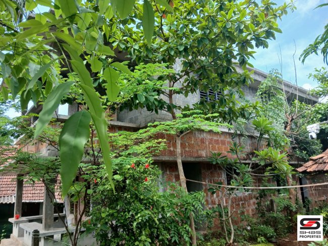 Under construction house for sale in Ottapalam, Palakkad