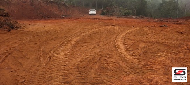 Plot for sale in Mananthavady, Wayanad