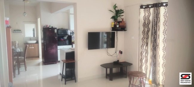 3 BHK flat for sale in Kumarapuram, Trivandrum