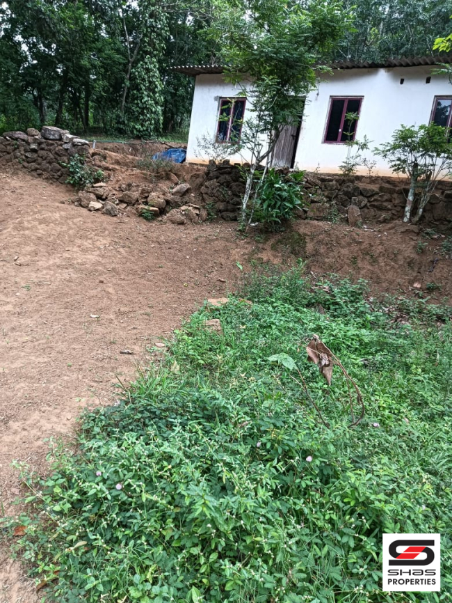 House plot for sale in Attappadi, Palakkad