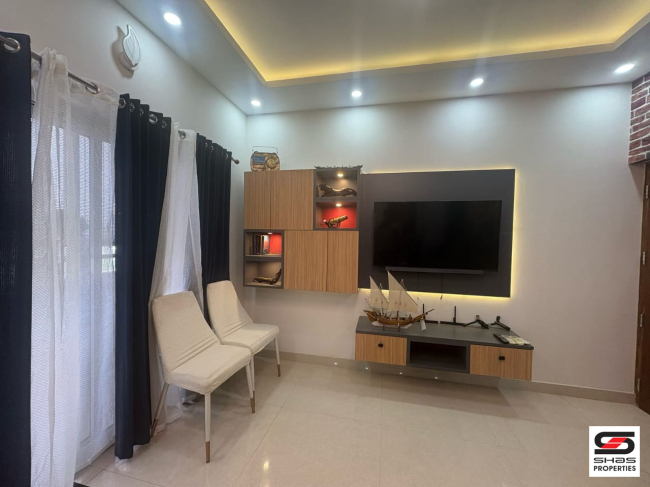 2 BHK flat for sale in Vyttila, Kochi