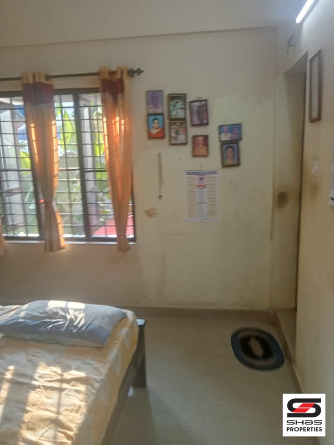 Furnished apartment for sale in Muttada, Trivandrum