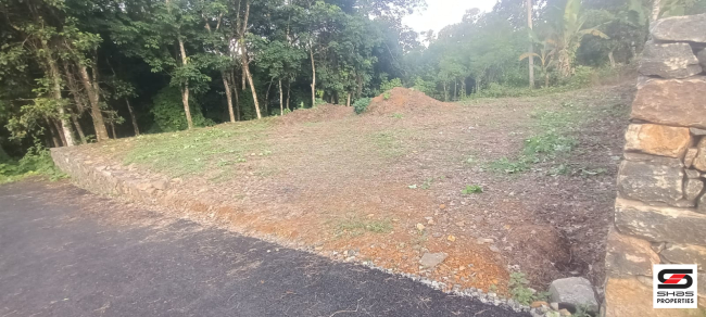 House plot for sale near Karukachal, Kottayam