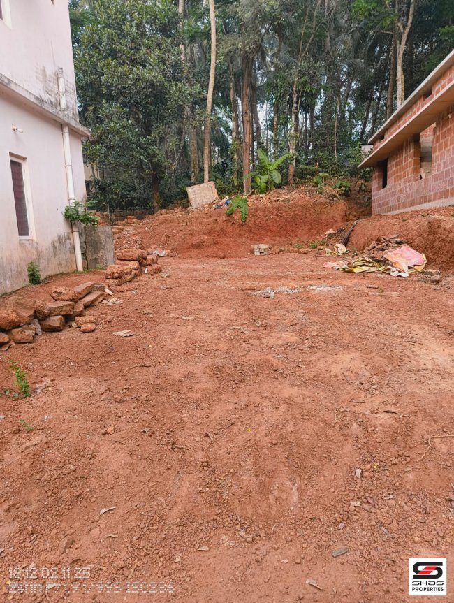 Plot for sale near Kovoor, Kozhikode