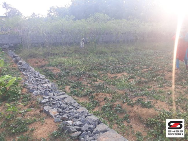 5 Cent plot for sale in Perumbavoor, Kochi