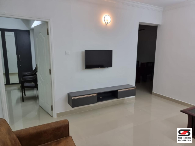 3 BHK flats for sale near Edappally, Kochi