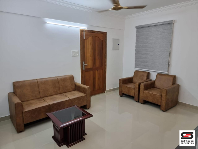3 BHK flats for sale near Edappally, Kochi