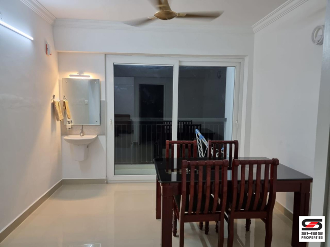 3 BHK flats for sale near Edappally, Kochi