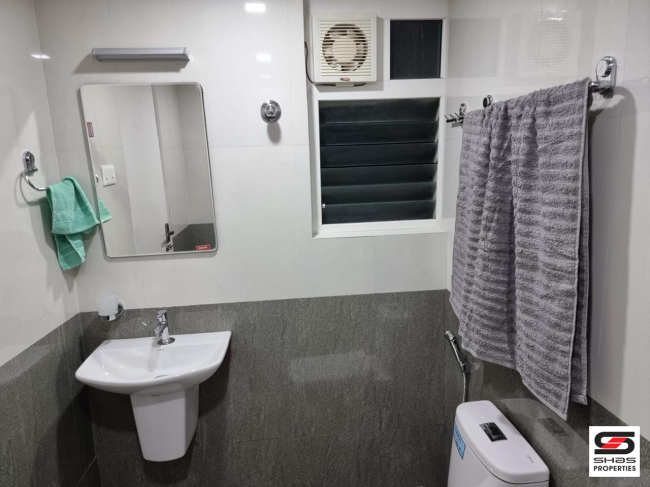 3 BHK flats for sale near Edappally, Kochi