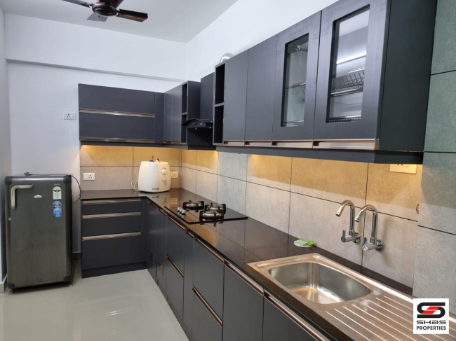 3 BHK flats for sale near Edappally, Kochi
