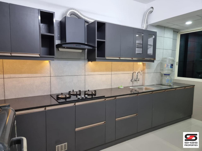3 BHK flats for sale near Edappally, Kochi
