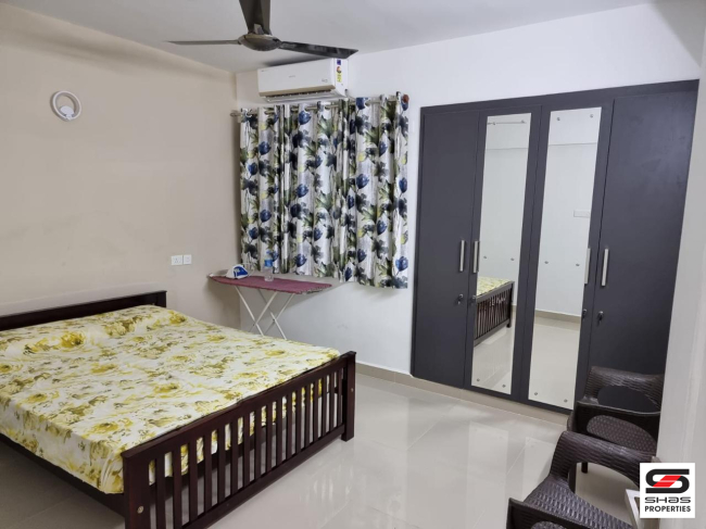 3 BHK flats for sale near Edappally, Kochi