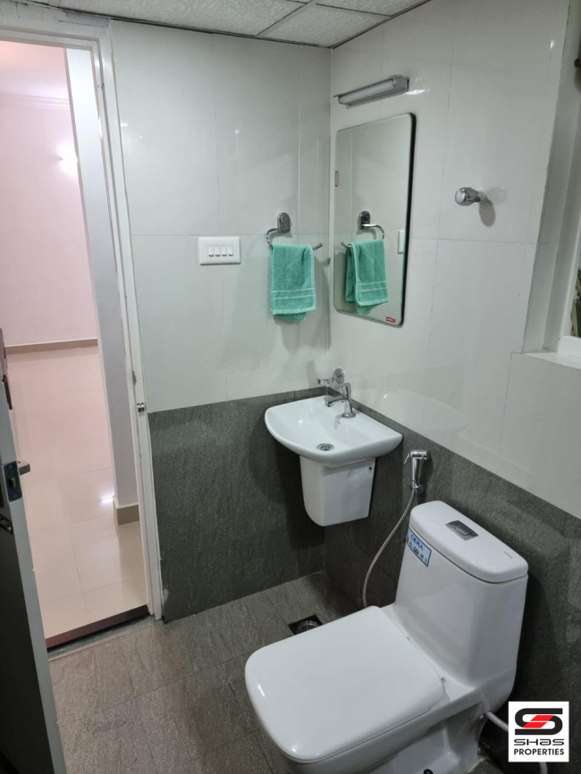 3 BHK flats for sale near Edappally, Kochi