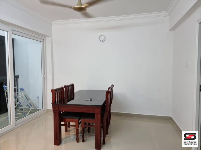 3 BHK flats for sale near Edappally, Kochi