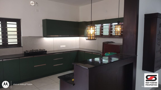 4 BHK house for sale in Panangad, Kochi