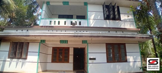 3 BHK house for sale in Nileshwar, Kasaragod