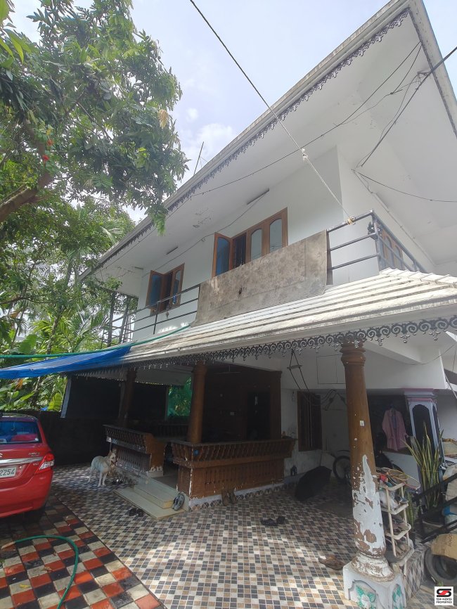 4 BHK house for sale in Cherthala, Alappuzha