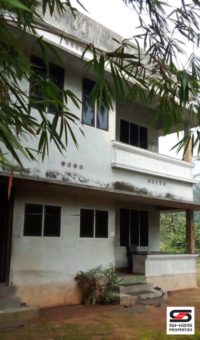 4 BHK house for sale in Mannoor, Kochi
