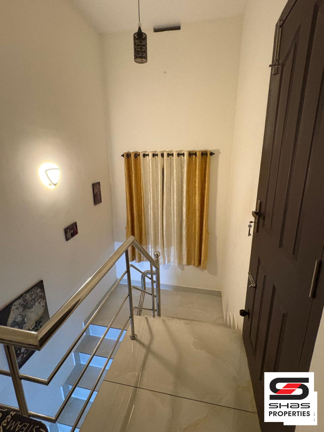 2 BHK house for lease in Pirayiri, Palakkad